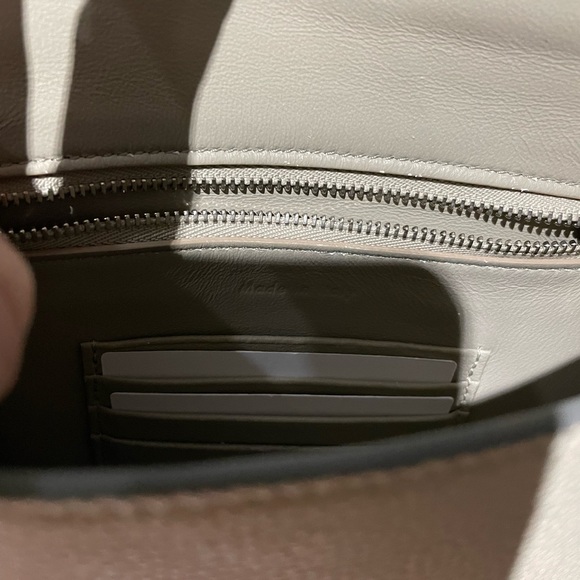 Authentic Celine Small trotteur crossbody bag - Picture 9 of 16